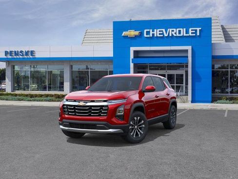 New 2027 Chevrolet Equinox LT FWD image 32