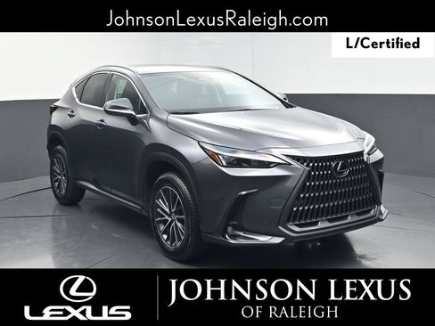 Certified 2025 Lexus NX 250 FWD w/ Accessory Package (2T) image 3