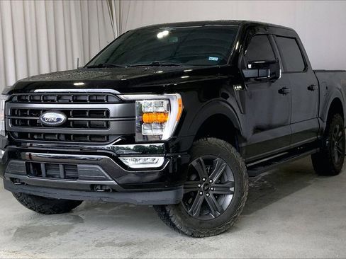 Used 2023 Ford F150 Lariat AWD/4WD image 2