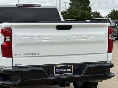 Used 2026 Chevrolet Silverado 1500 W/T w/ WT Value Package RWD image 8