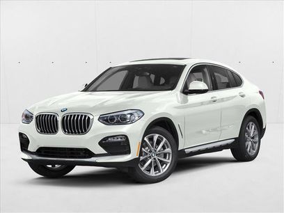 Used 2020 BMW X4 xDrive30i w/ M Sport Package 2