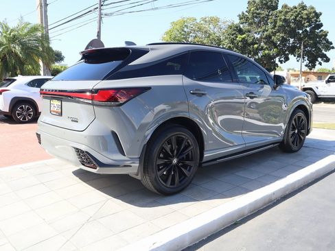 Used 2026 Lexus RX 500h F Sport image 6