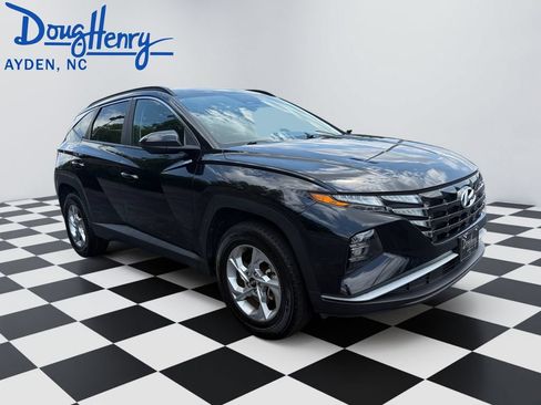 Used 2024 Hyundai Tucson SEL AWD/4WD image 7