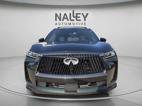 Certified 2026 INFINITI QX60 Autograph w/ Autograph Tech Package AWD/4WD image 8