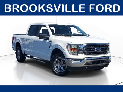 Used 2021 Ford F150 XLT w/ Equipment Group 302A High