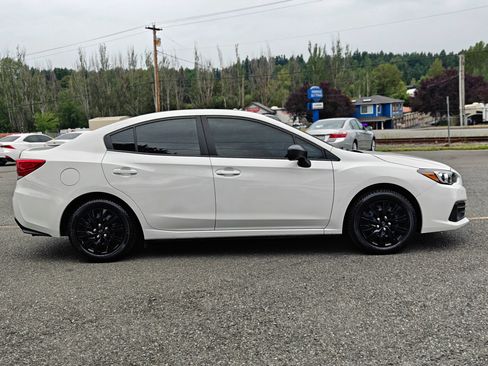 Used 2022 Subaru Impreza 2.0i AWD/4WD image 14