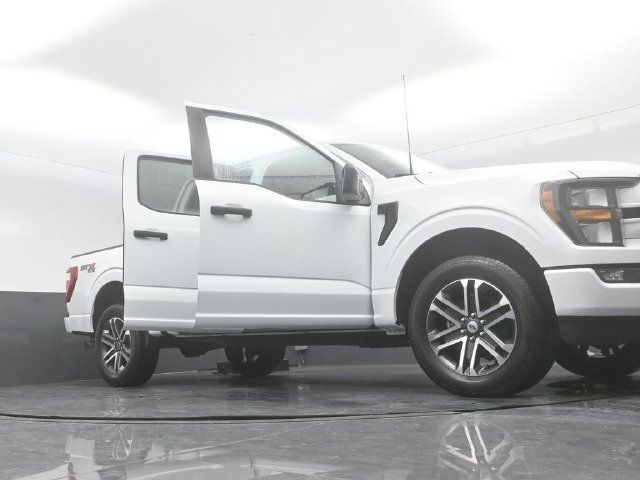 Used 2023 Ford F150 XL w/ STX Appearance Package AWD/4WD image 29