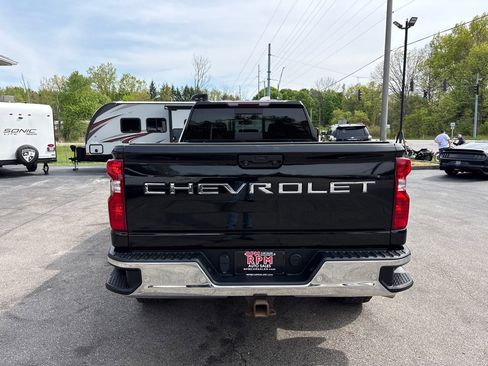 Used 2021 Chevrolet Silverado 2500 LT w/ All Star Edition AWD/4WD image 5