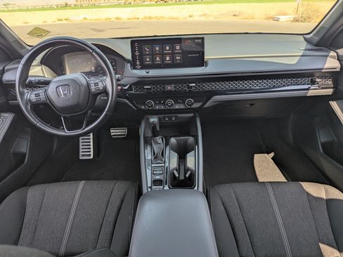 Used 2024 Honda Accord Sport image 14