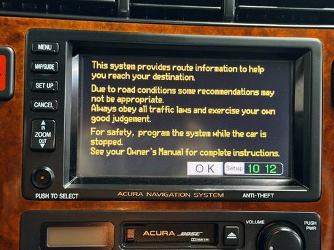 Used 2002 Acura RL FWD image 41