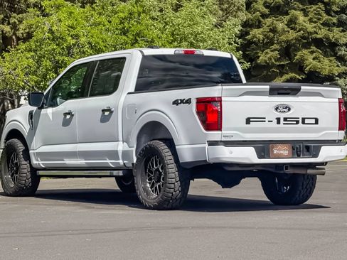 Used 2025 Ford F150 XLT w/ Equipment Group 301A Standard AWD/4WD image 6