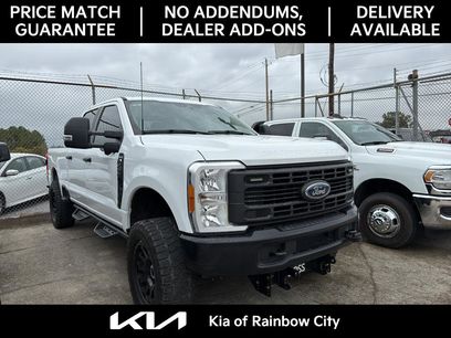 Used 2023 Ford F250 XL w/ 360-Degree Camera Package