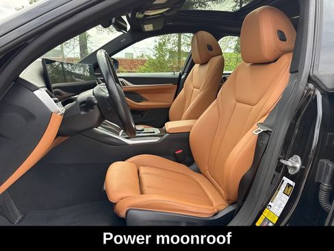 Used 2023 BMW i4 eDrive40 w/ Premium Package RWD image 12