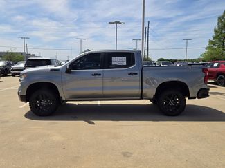 New 2026 Chevrolet Silverado 1500 LT Trail Boss w/ LT Trail Boss Premium Package AWD/4WD video 4