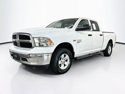 Used 2019 RAM 1500 Tradesman w/ Popular Equipment Group AWD/4WD image 3