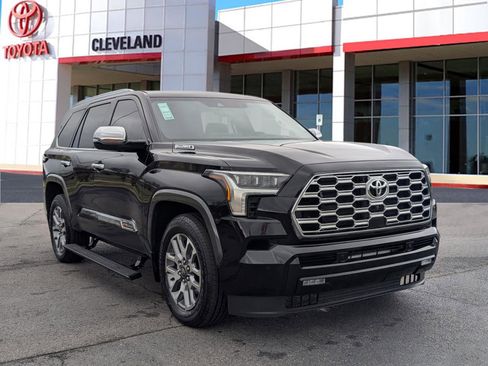 New 2026 Toyota Sequoia 1794 Edition image 2