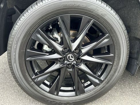 Certified 2023 MAZDA CX-5 Carbon Edition AWD/4WD image 12