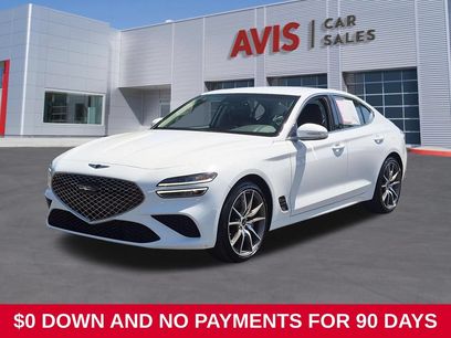 Used 2025 Genesis G70 2.5T