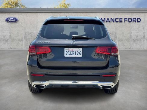 Used 2022 Mercedes-Benz GLC 300 image 8