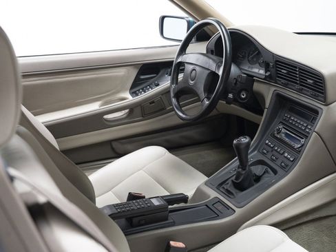 Used 1992 BMW 850i image 37