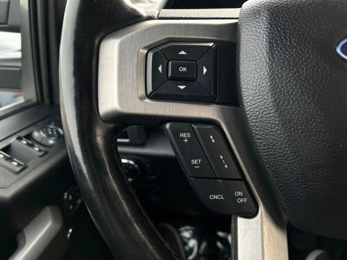 Used 2020 Ford F150 Platinum w/ Equipment Group 701A Luxury image 15