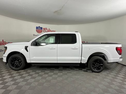 New 2026 Ford F150 XLT w/ XLT Black Appearance Package RWD image 6