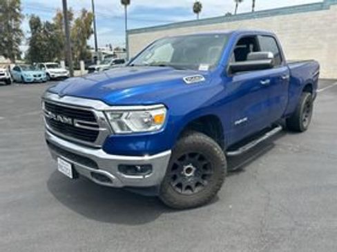 Used 2019 RAM 1500 Big Horn RWD image 1