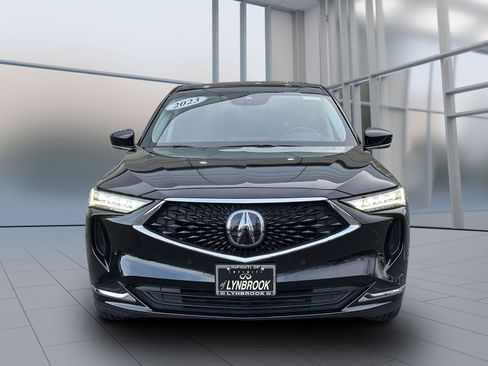 Used 2023 Acura MDX SH-AWD w/Technology Package AW image 2