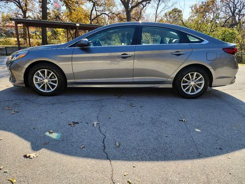 Used 2019 Hyundai Sonata ECO FWD image 4