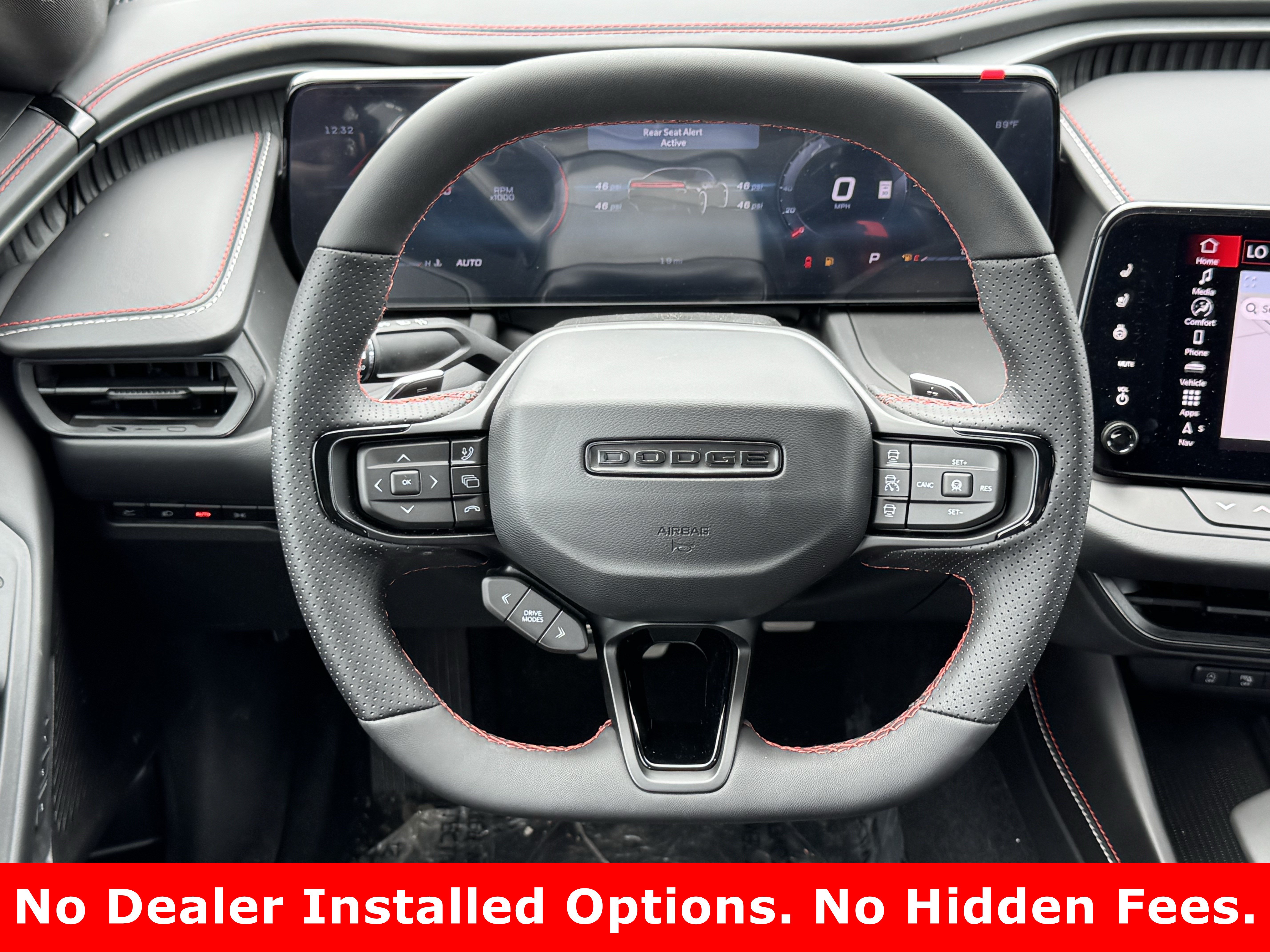 New 2026 Dodge Charger R/T AWD/4WD image 15