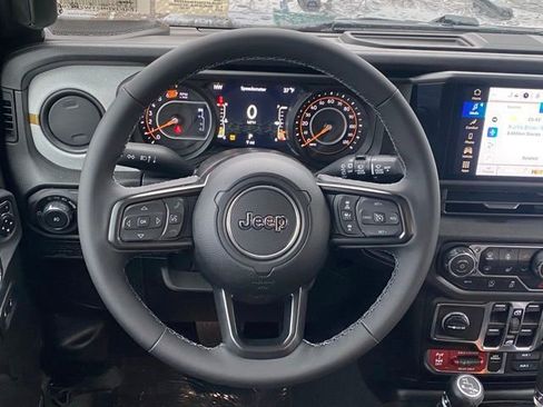 New 2026 Jeep Wrangler Willys image 35