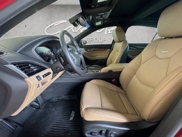 Certified 2024 Cadillac CT5 Premium Luxury RWD image 19