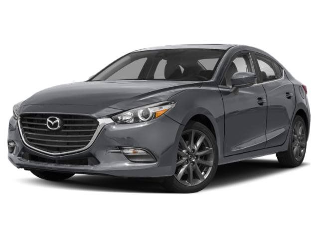 Used 2018 MAZDA MAZDA3 Touring FWD image 1