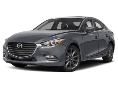 Used 2018 MAZDA MAZDA3 Touring