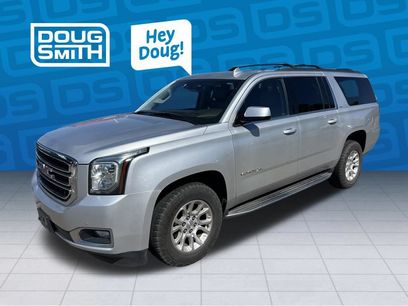 Used 2019 GMC Yukon XL SLT w/ Open Road Package