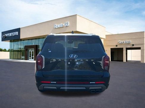 Certified 2024 Hyundai Palisade SEL w/ Premium Package FWD image 6
