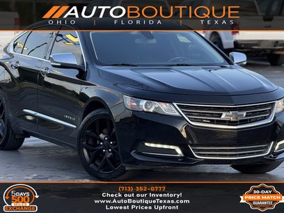 Used 2020 Chevrolet Impala Premier