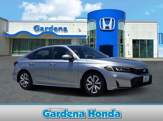 New 2026 Honda Civic LX video 1