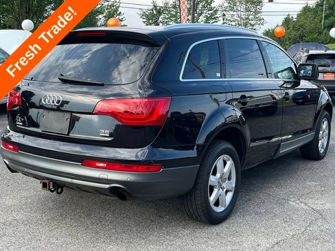Used 2010 Audi Q7 3.6 Premium Plus AWD/4WD image 9