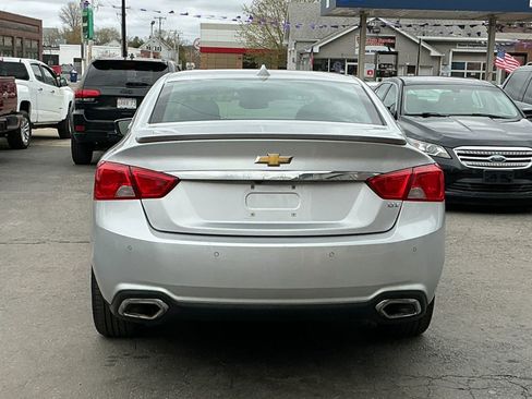 Used 2014 Chevrolet Impala LTZ FWD image 5