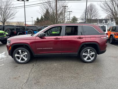 New 2026 Jeep Grand Cherokee Limited