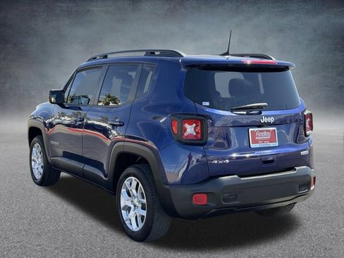 Used 2018 Jeep Renegade Latitude w/ Popular Equipment Group AWD/4WD image 6