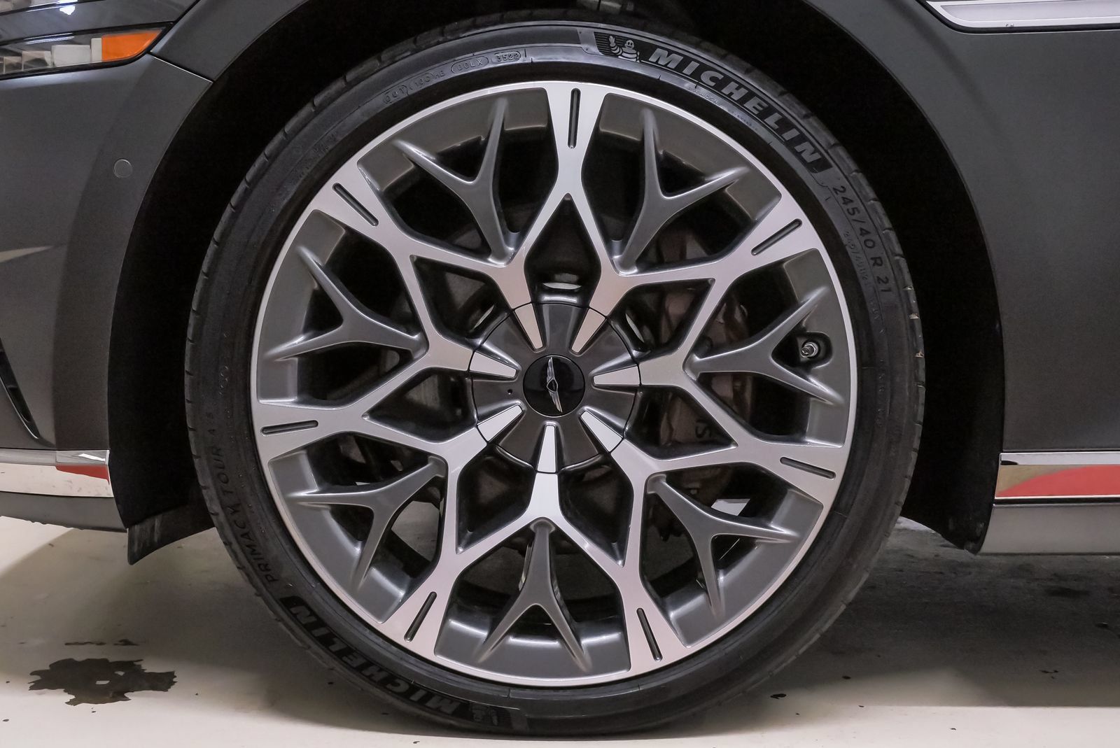 Certified 2023 Genesis G90 3.5T AWD/4WD image 37
