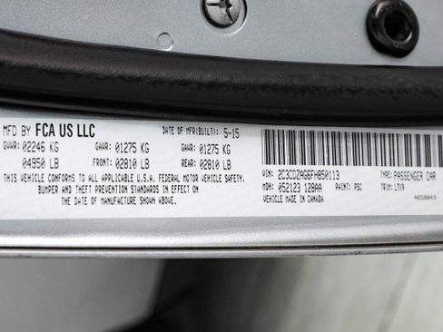 Used 2015 Dodge Challenger SXT image 48