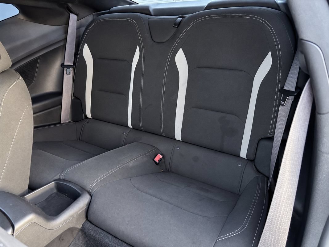 Used 2016 Chevrolet Camaro SS RWD image 12