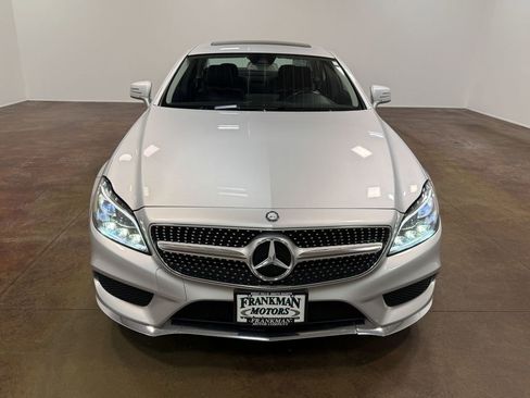 Used 2016 Mercedes-Benz CLS 400 4MATIC image 41
