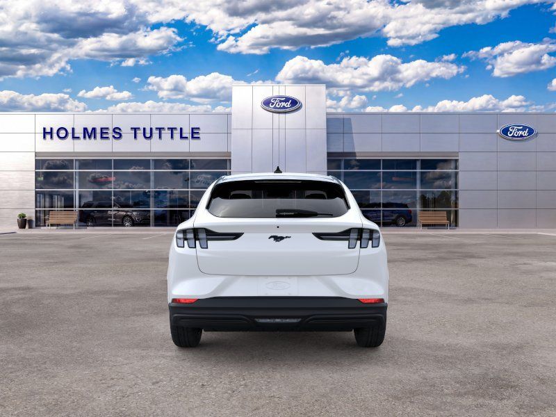 New 2026 Ford Mustang Mach-E Premium w/ Technology Package RWD image 5