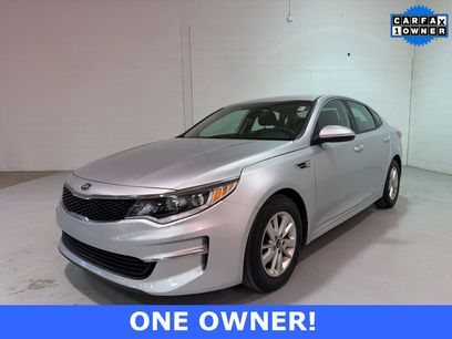 Used 2017 Kia Optima LX w/ Convenience Package