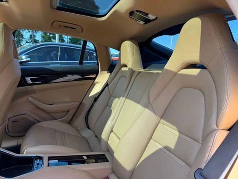 Used 2018 Porsche Panamera w/ Premium Package Plus RWD image 24