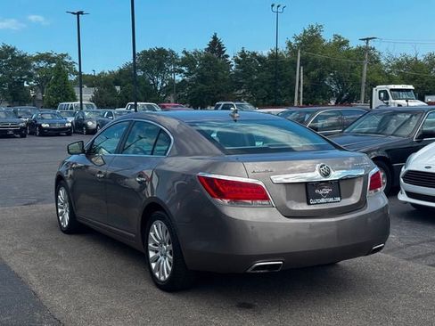 Used 2010 Buick LaCrosse CXS FWD image 7